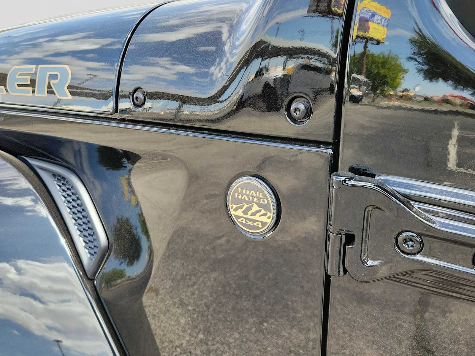 Thumbnail: 2026 Jeep Wrangler - 3