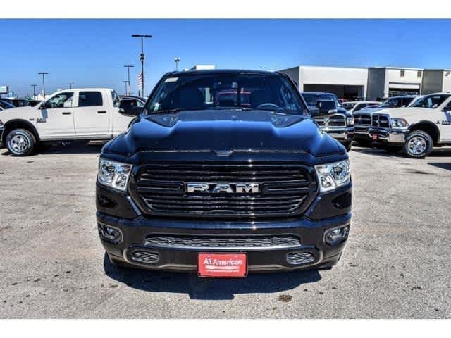 Thumbnail: 2019 RAM 1500 - 28