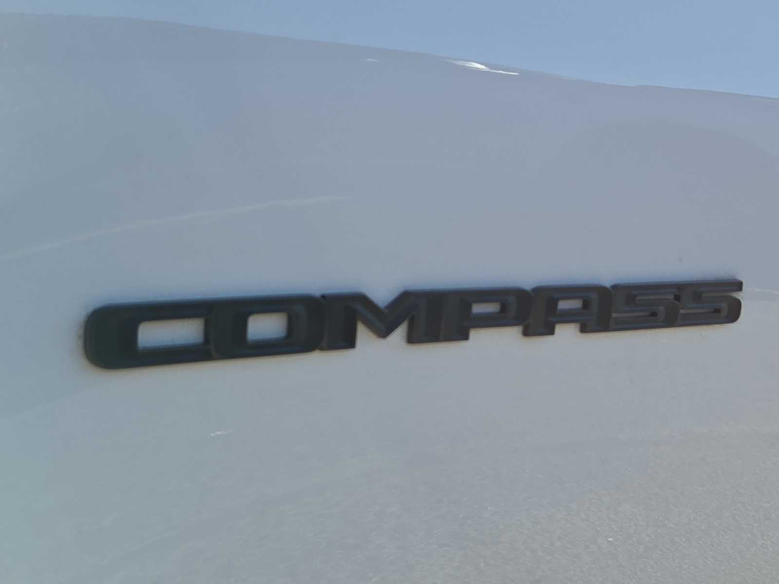 Thumbnail: 2026 Jeep Compass - 7