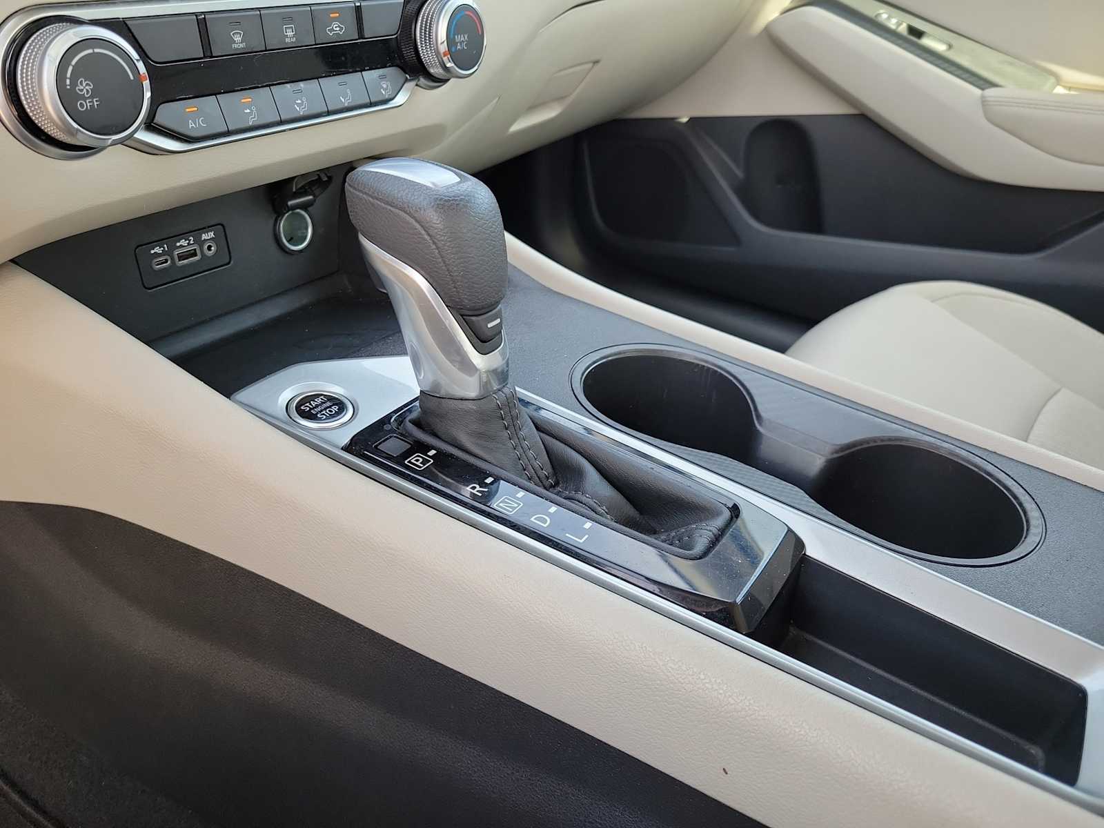 Thumbnail: 2025 Nissan Altima - 17