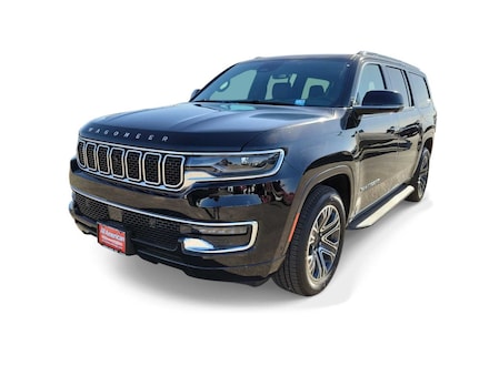2024 Jeep Wagoneer L 4X4 Sport Utility