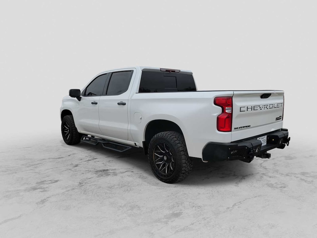 Used 2019 Chevrolet Silverado 1500 High Country Truck Crew Cab