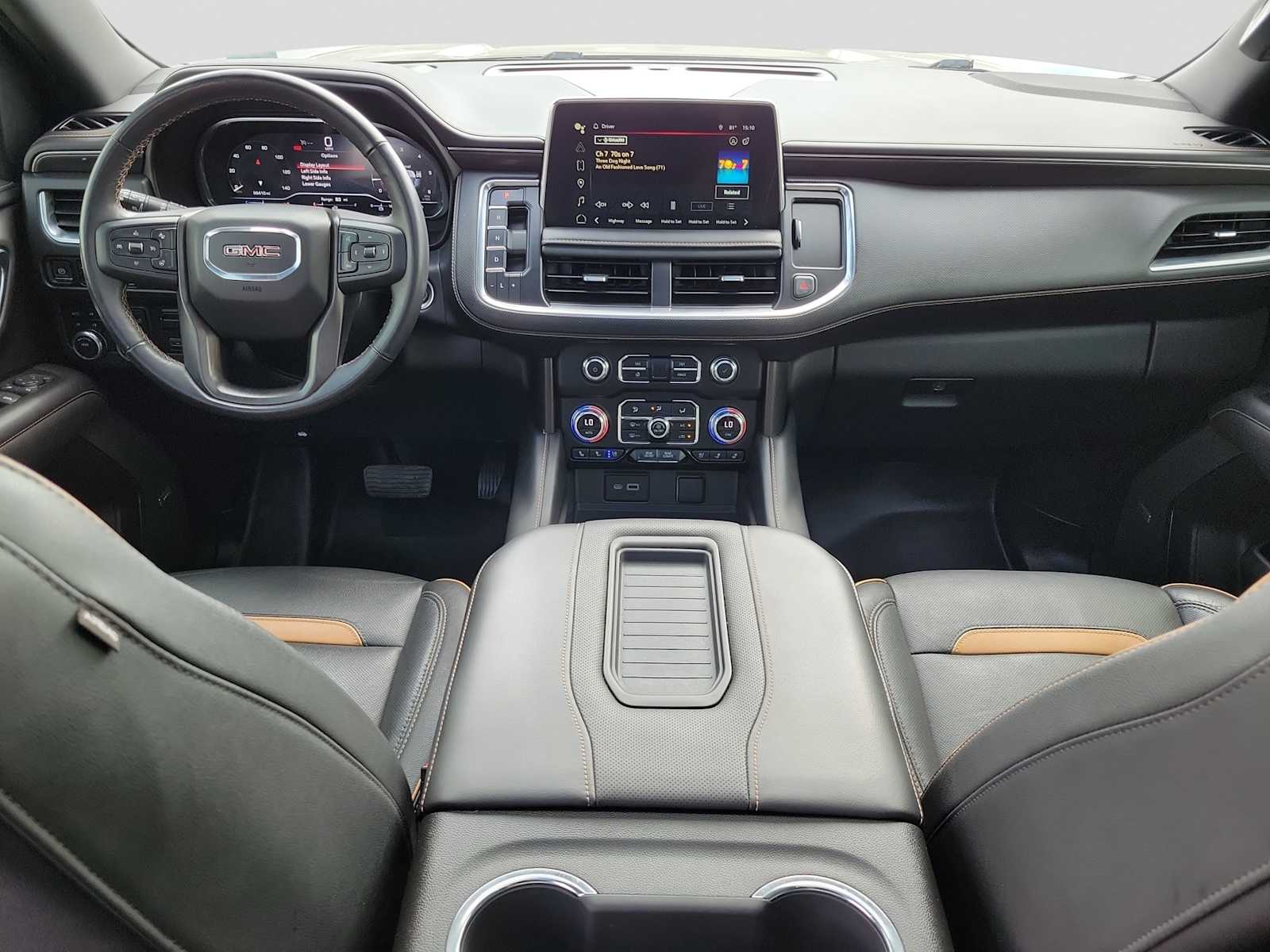 Thumbnail: 2022 GMC Yukon XL - 10