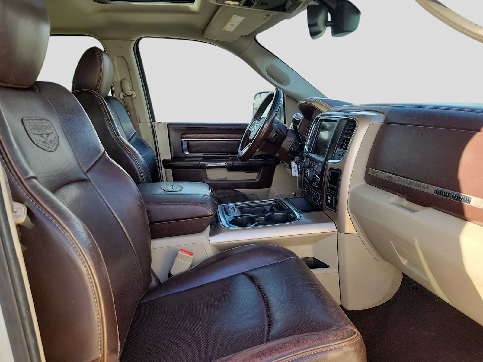 Thumbnail: 2016 RAM 2500 - 14