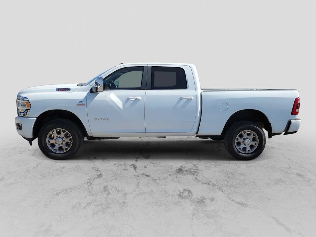Used 2024 Ram 2500 Laramie Truck Crew Cab