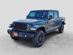 2026 Jeep Gladiator WILLYS 4X4 Pickup Midland, TX