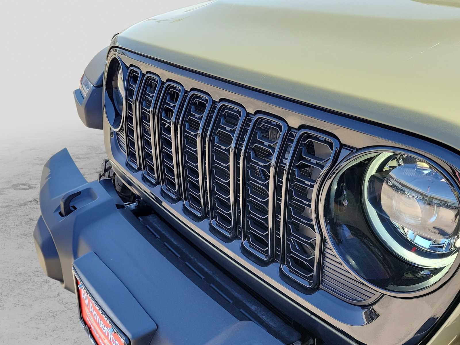 Thumbnail: 2026 Jeep Wrangler - 9