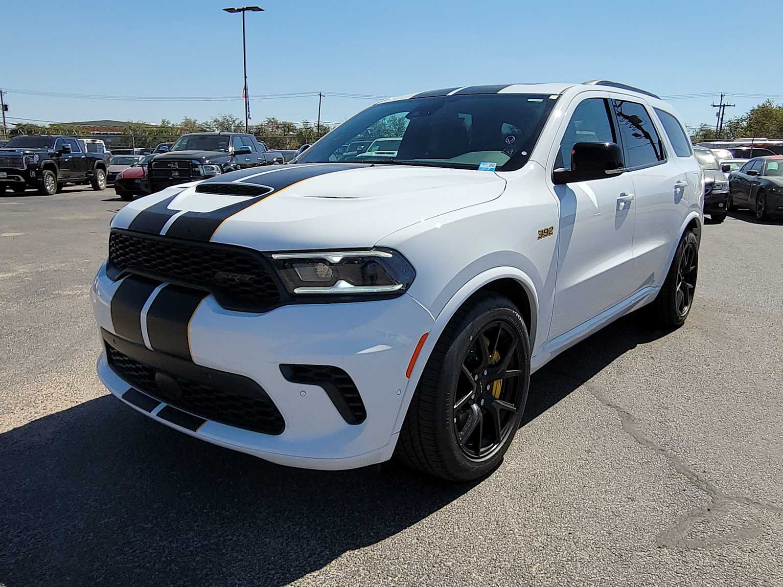 2024 Dodge Durango SRT -
                Midland, TX