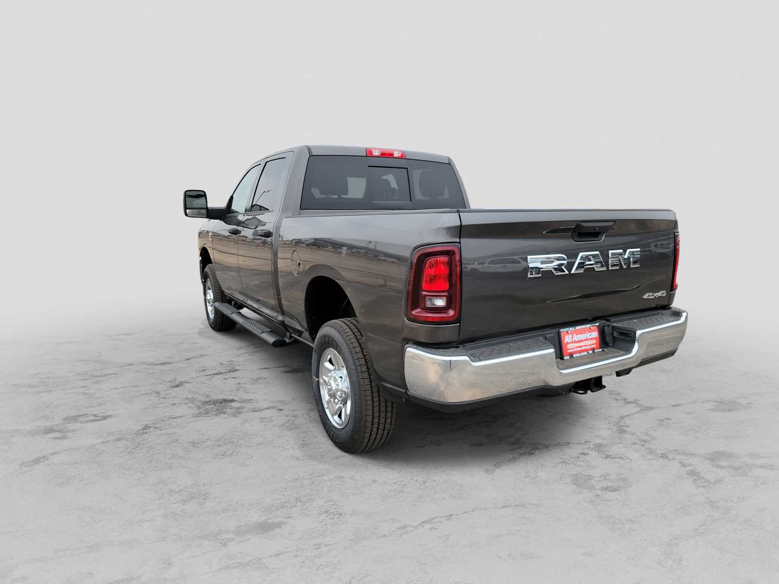 Thumbnail: 2025 RAM 2500 - 4