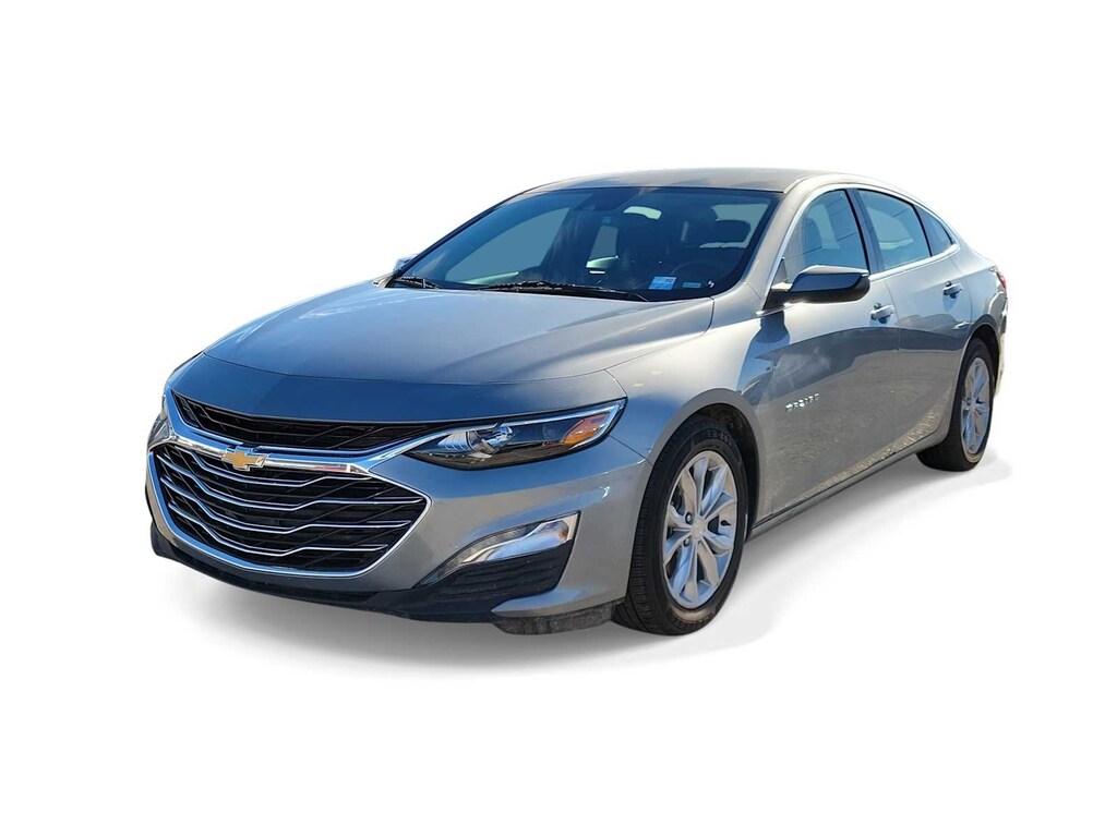 Used 2024 Chevrolet Malibu 1LT Sedan