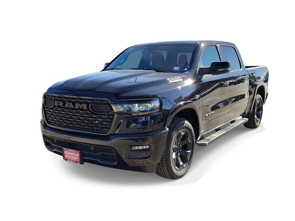 New 2026 Ram 1500 LONE STAR CREW CAB 4X4 5'7 BOX Pickup