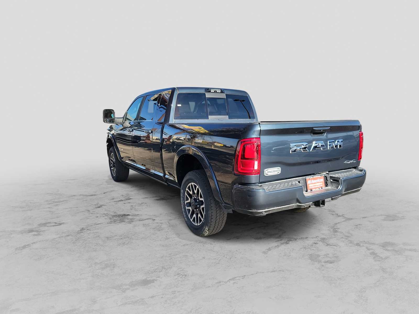 Thumbnail: 2026 RAM 2500 - 4