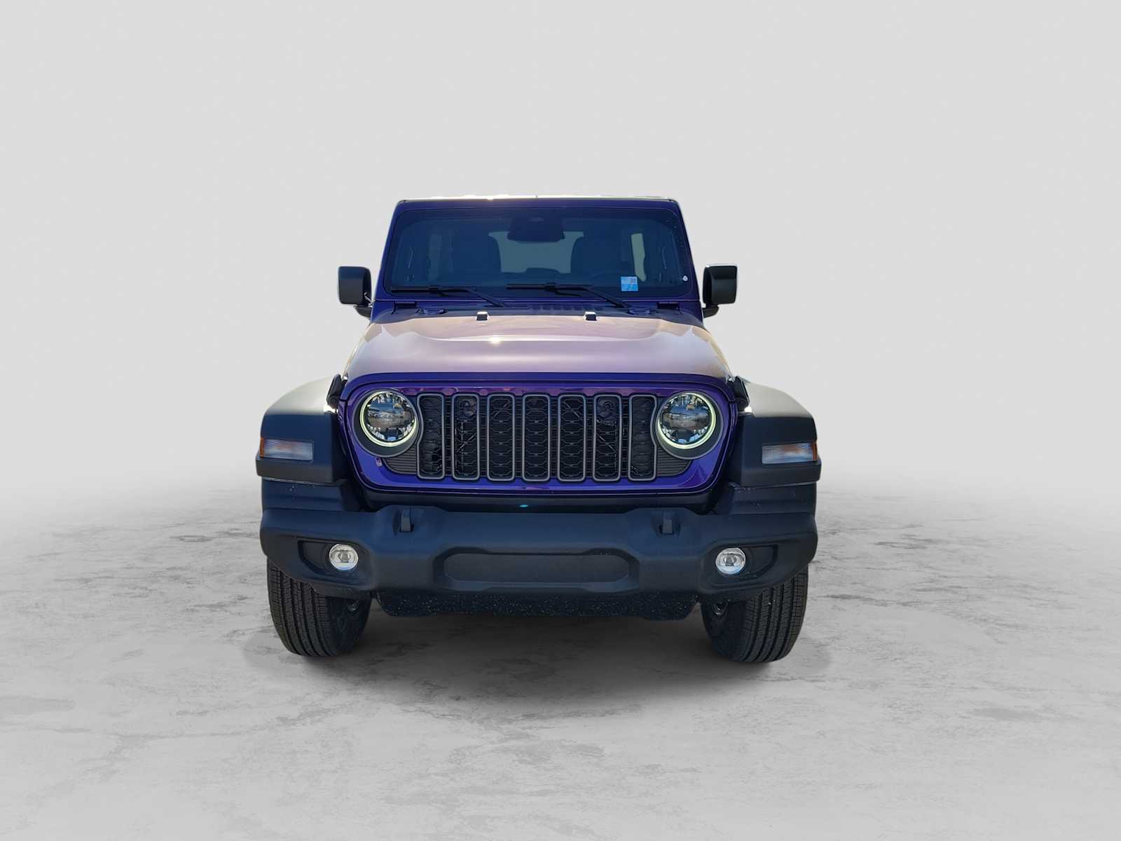Thumbnail: 2026 Jeep Wrangler - 6