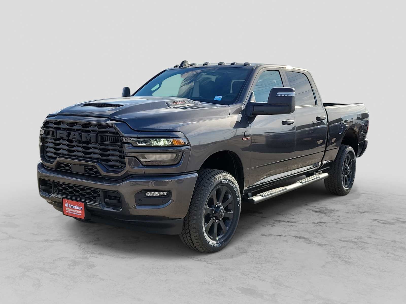 Thumbnail: 2026 RAM 2500 - 1