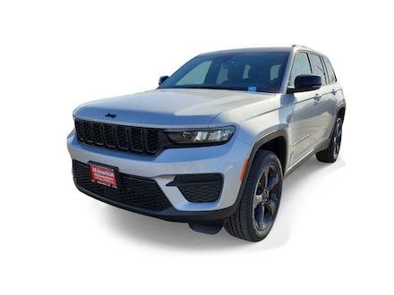 2024 Jeep Grand Cherokee LIMITED 4X4 Sport Utility