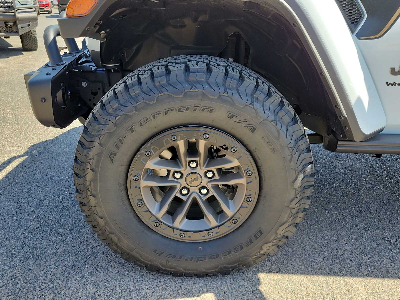 Thumbnail: 2024 Jeep Wrangler - 8