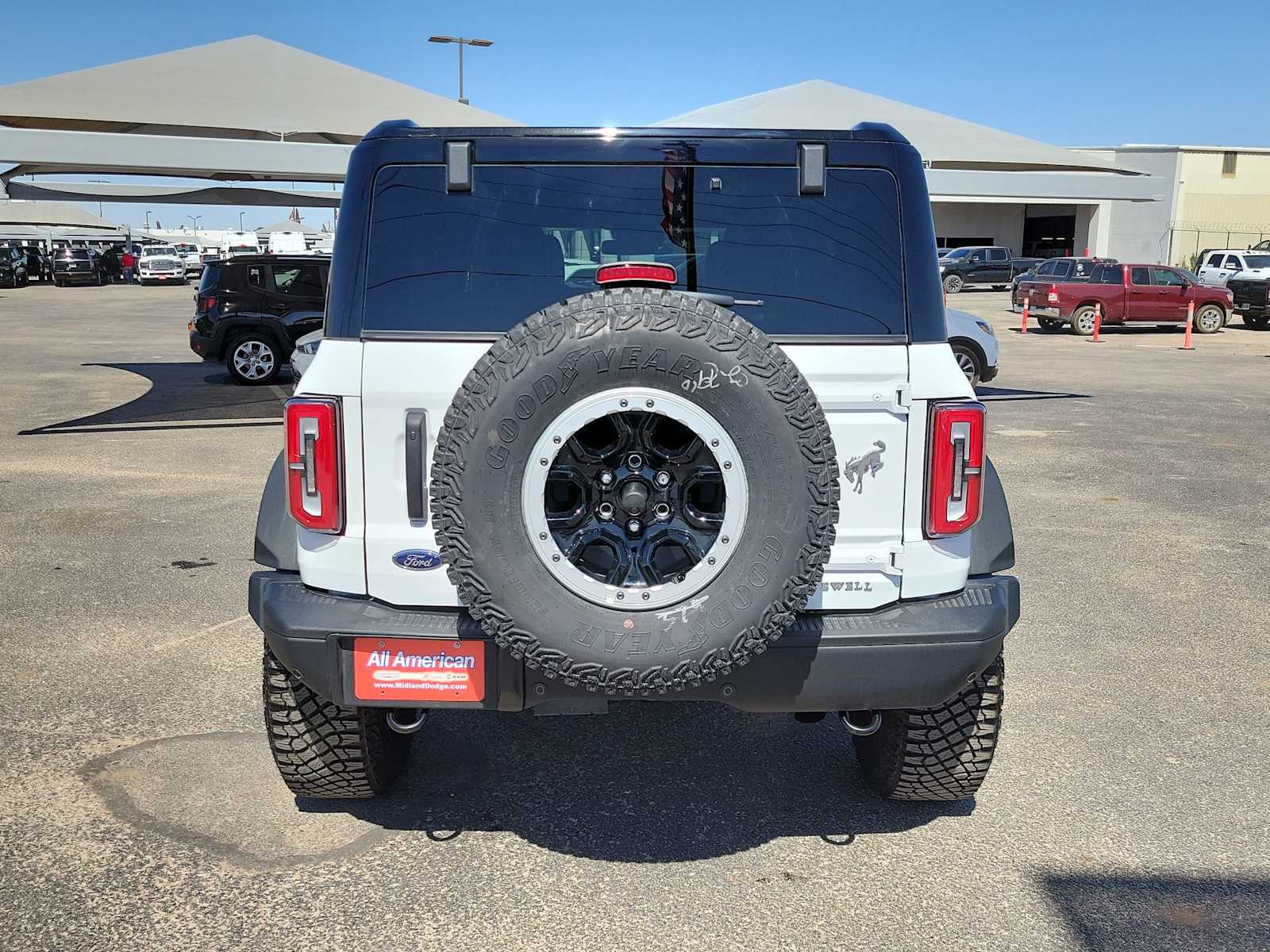 Thumbnail: 2024 Ford Bronco - 5