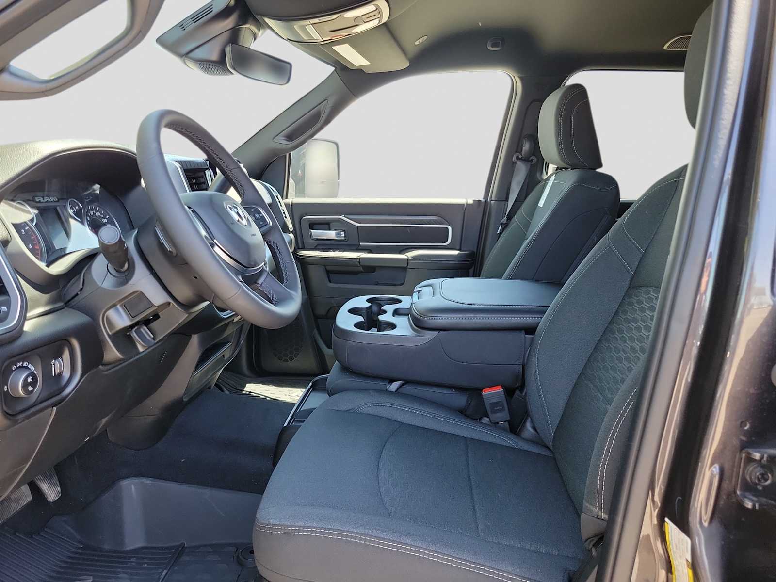 Thumbnail: 2025 RAM 2500 - 11