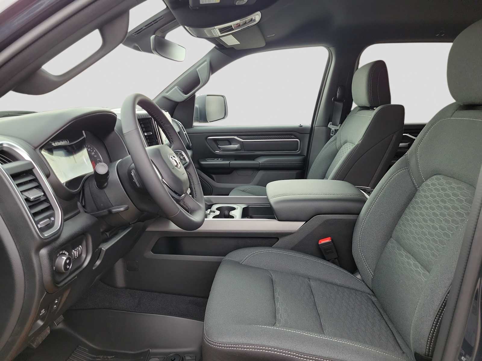 Thumbnail: 2026 RAM 1500 - 11