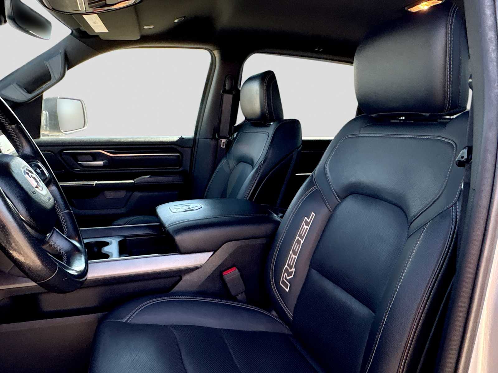 Thumbnail: 2021 RAM 1500 - 7