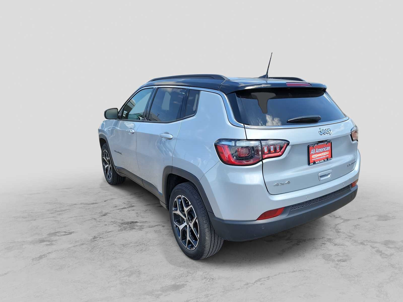 Thumbnail: 2025 Jeep Compass - 4