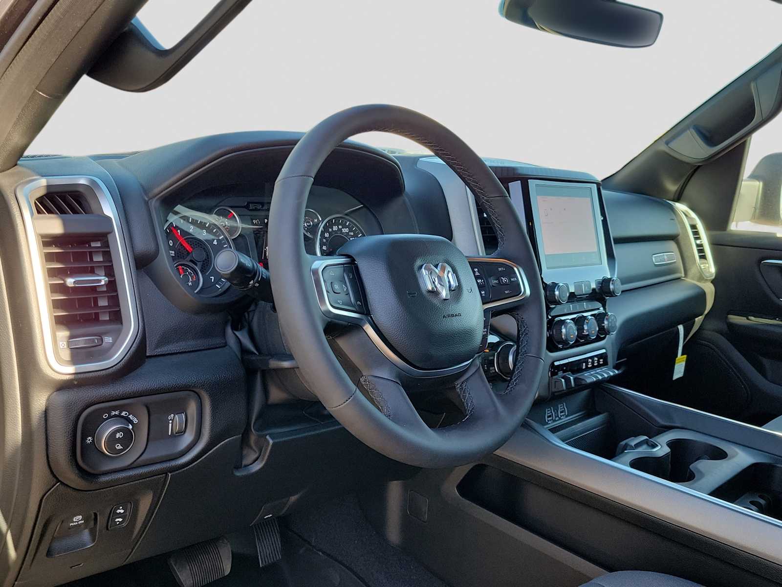 Thumbnail: 2026 RAM 1500 - 2