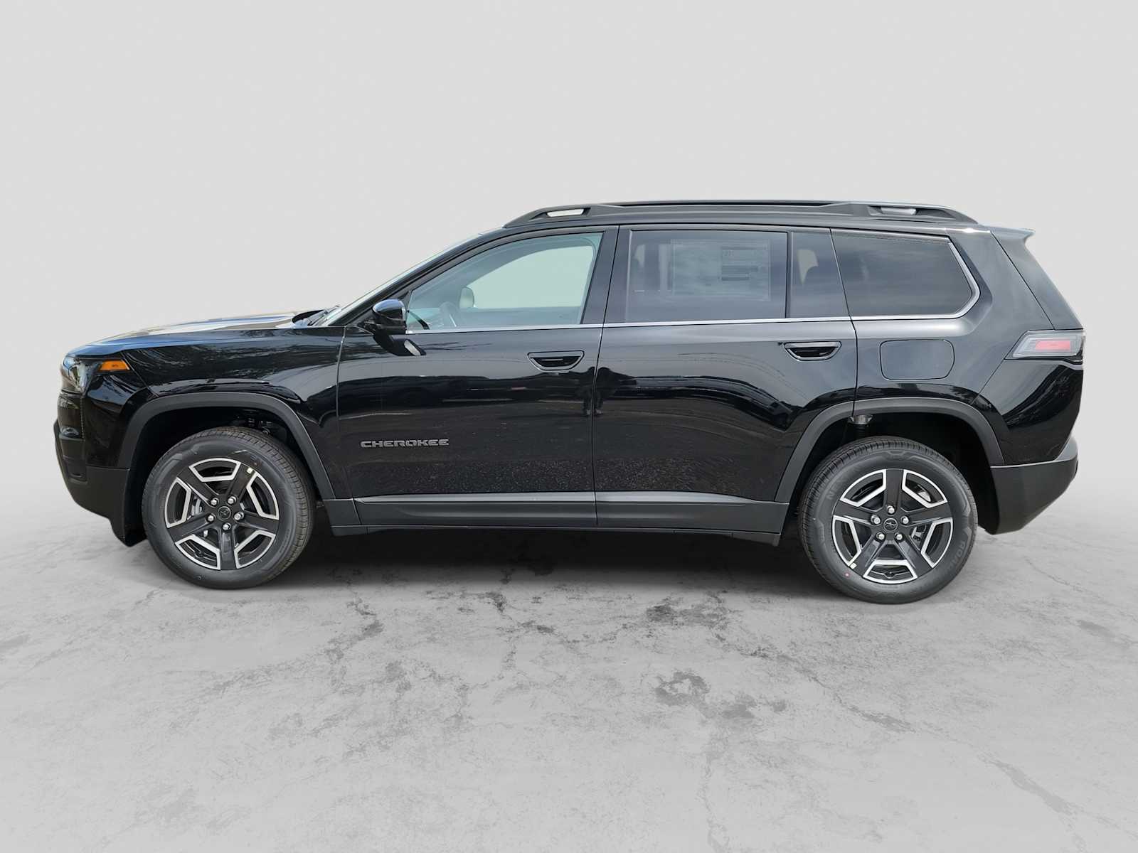Thumbnail: 2026 Jeep Cherokee - 3