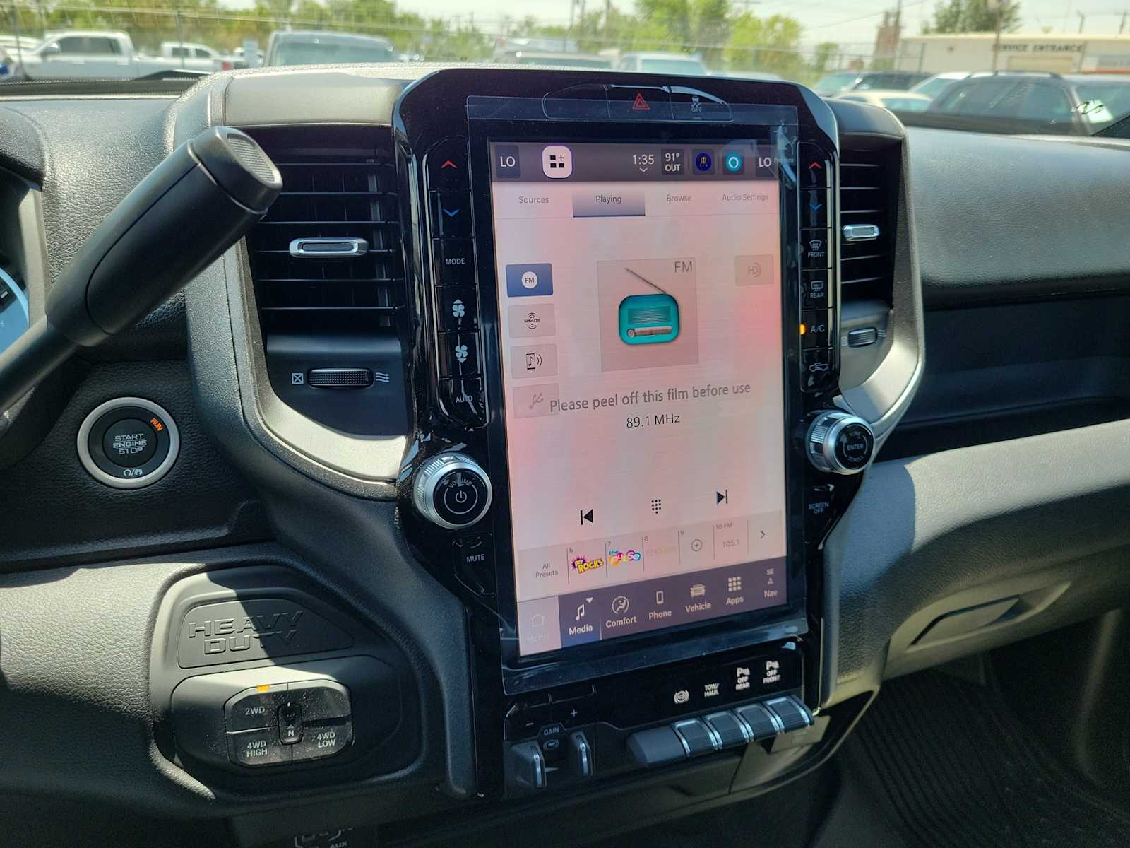 Thumbnail: 2026 RAM 2500 - 21