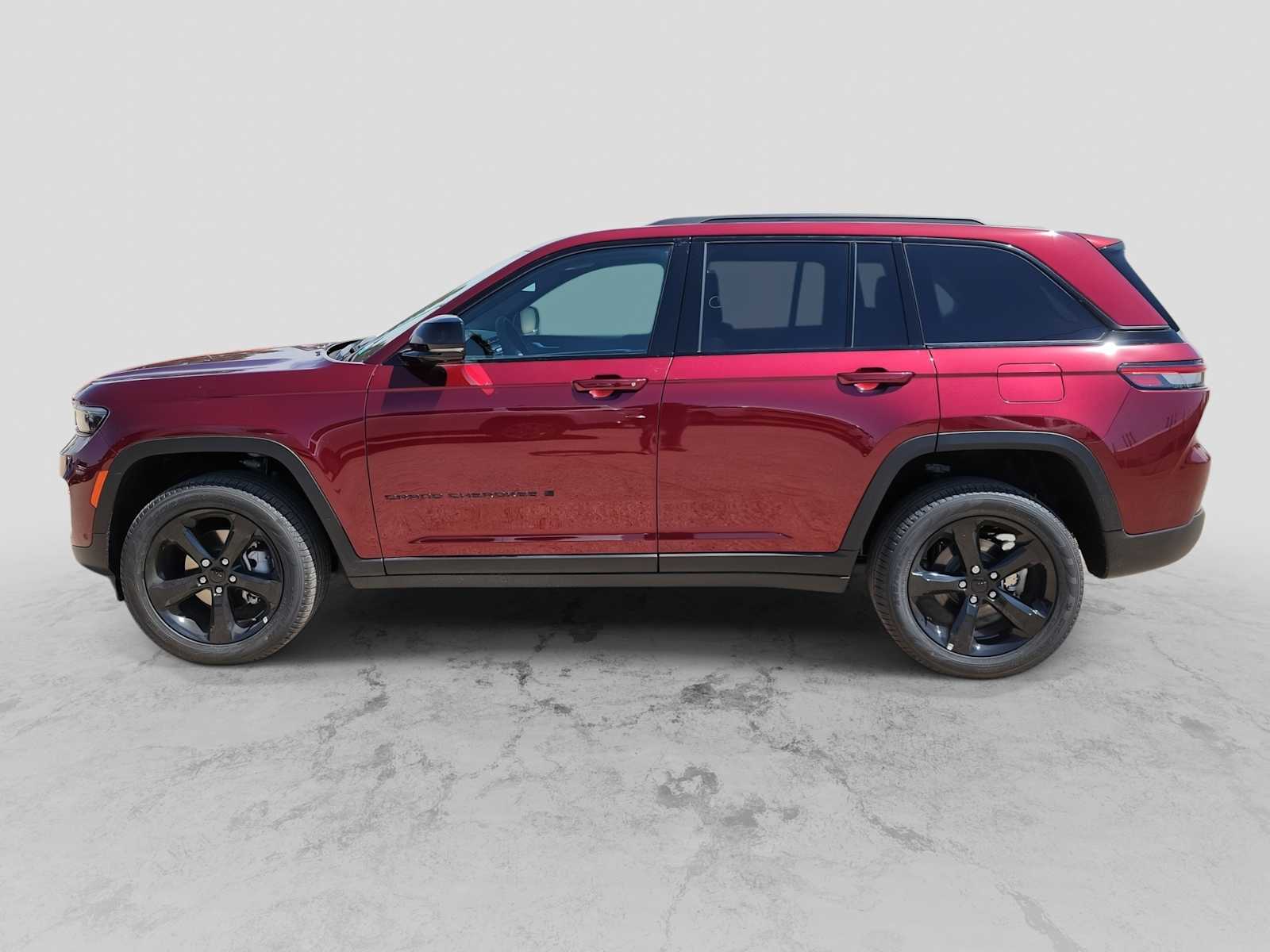 Thumbnail: 2024 Jeep Grand Cherokee - 3