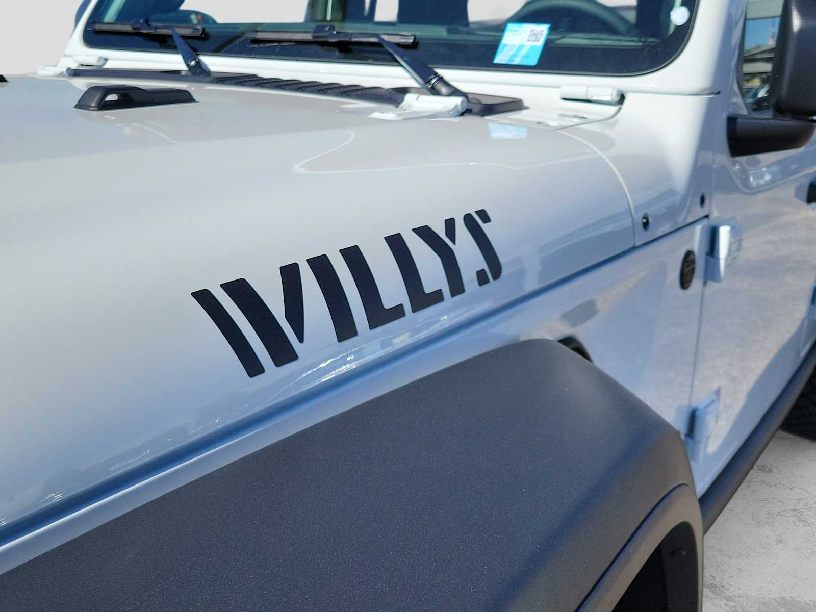 Thumbnail: 2026 Jeep Wrangler - 7