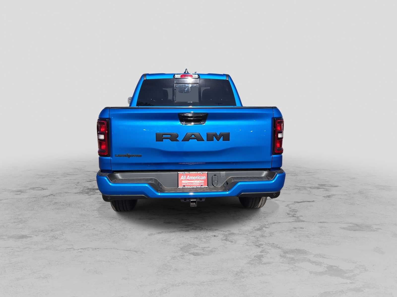 Thumbnail: 2026 RAM 1500 - 5