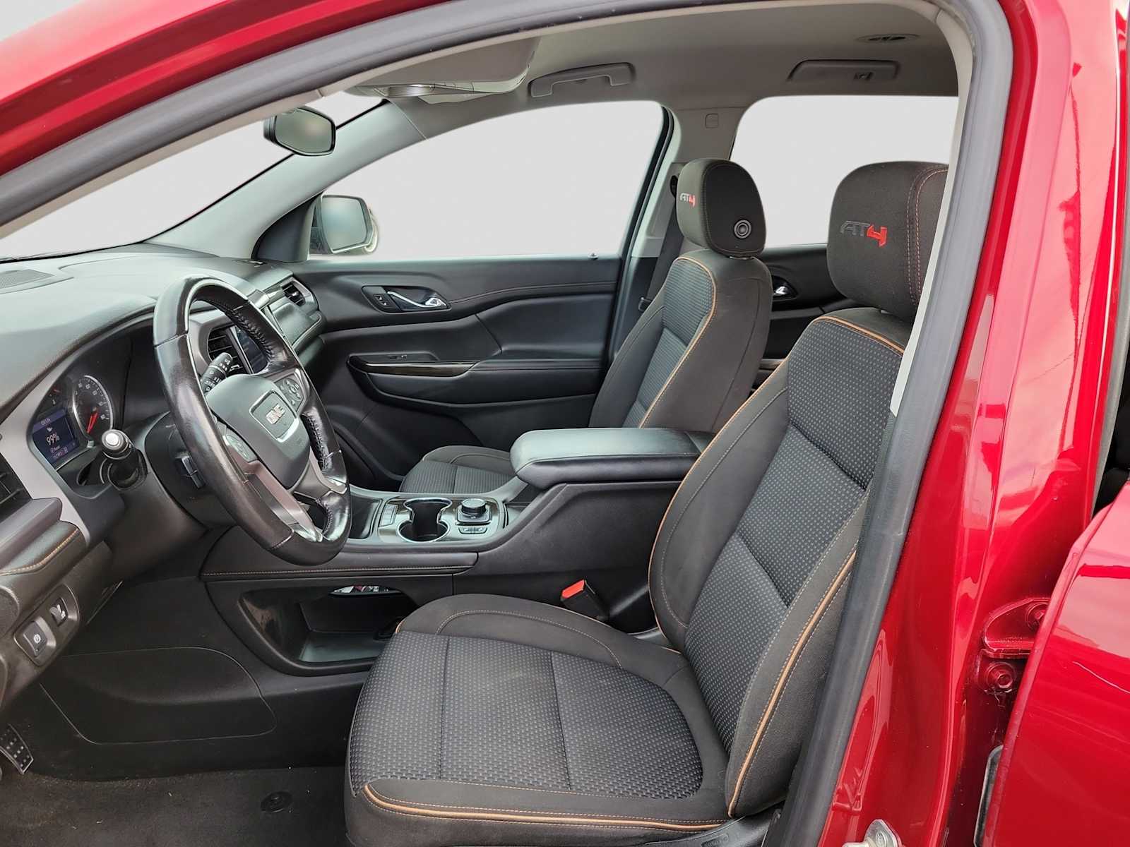 Thumbnail: 2020 GMC Acadia - 11