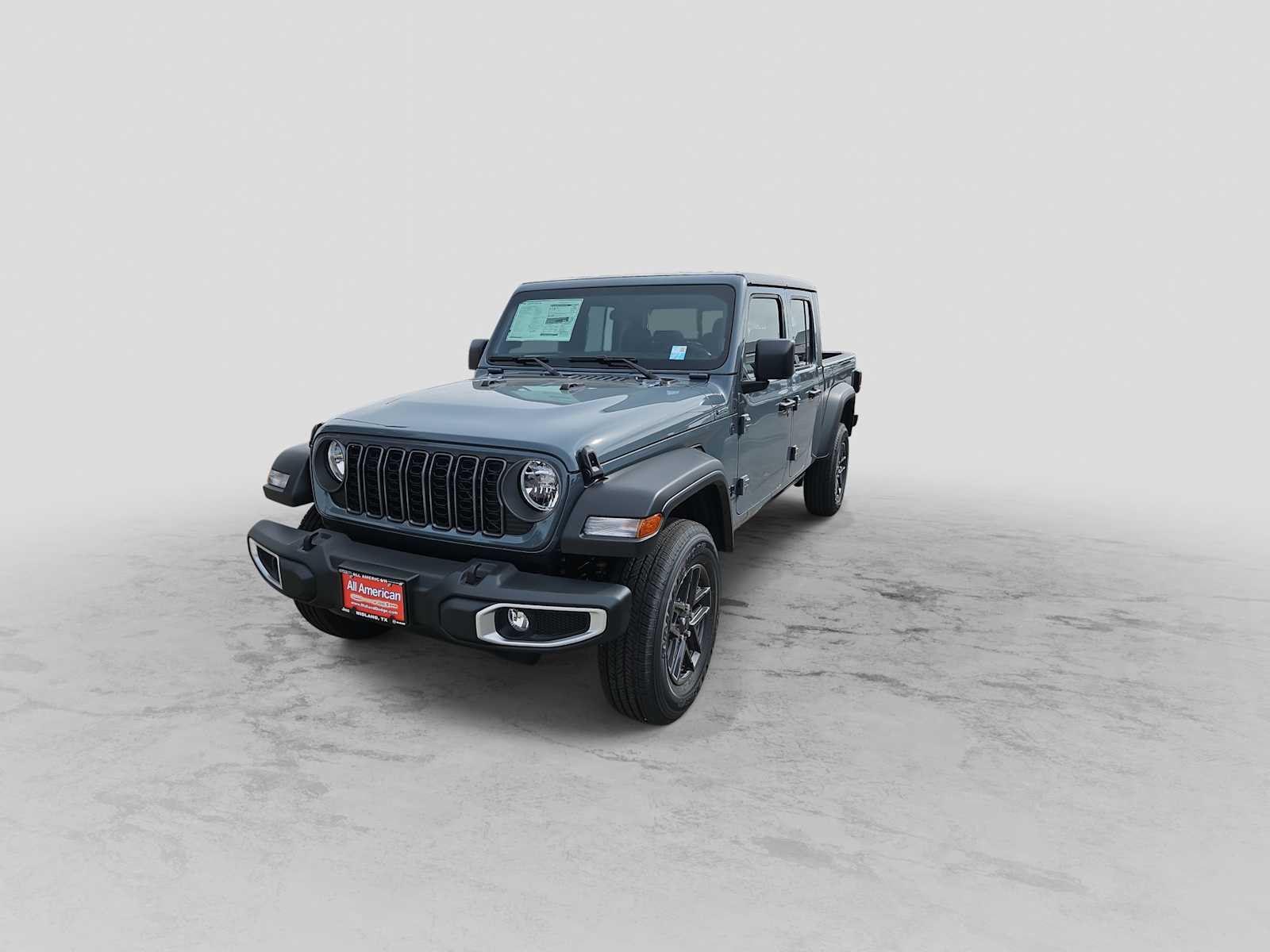Thumbnail: 2026 Jeep Gladiator - 4