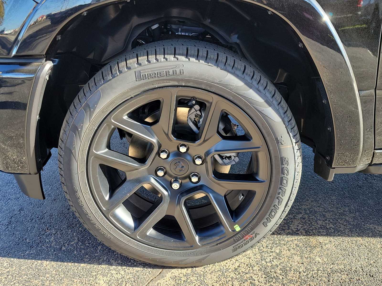 Thumbnail: 2026 RAM 1500 - 8