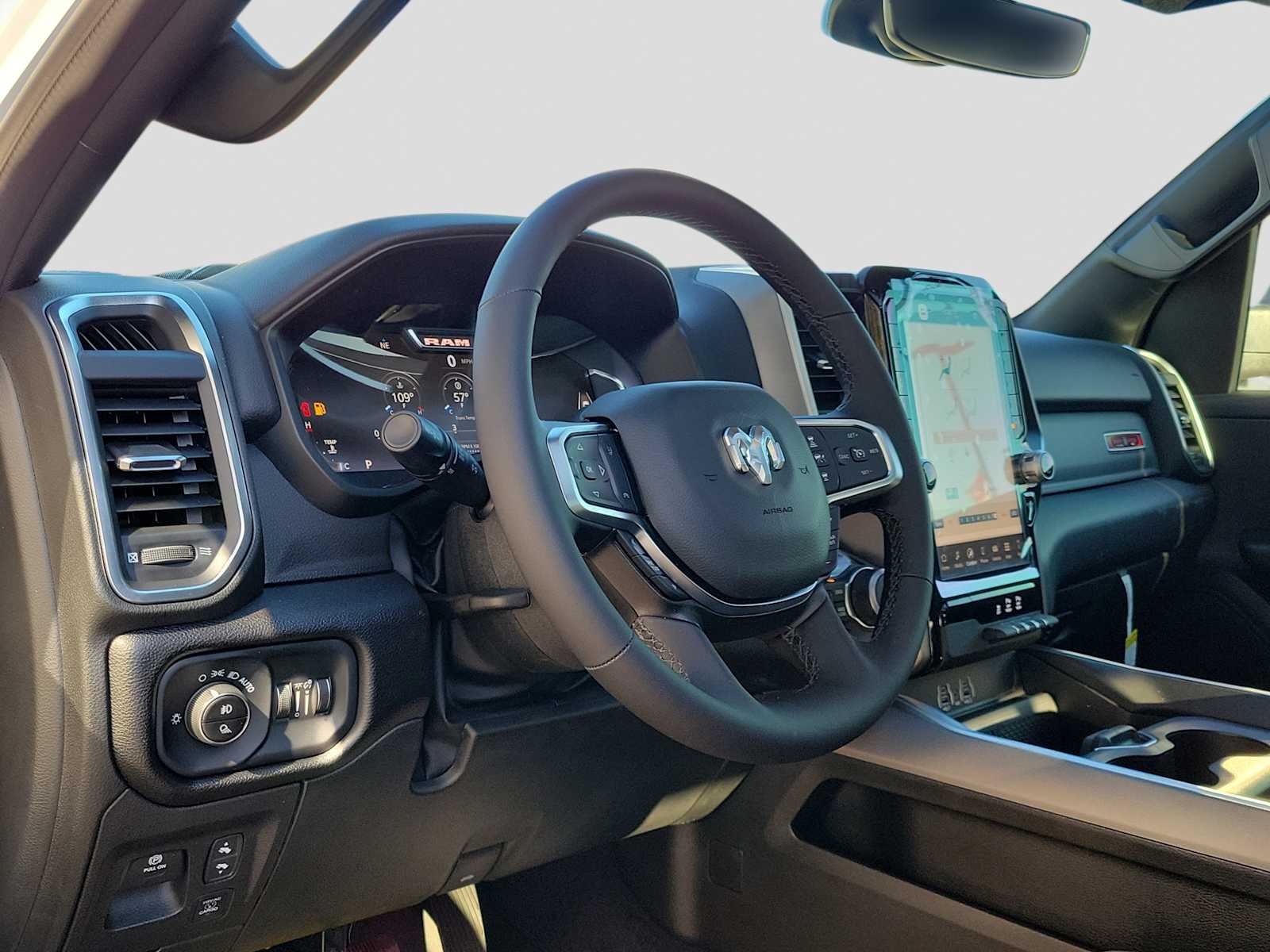 Thumbnail: 2026 RAM 1500 - 2