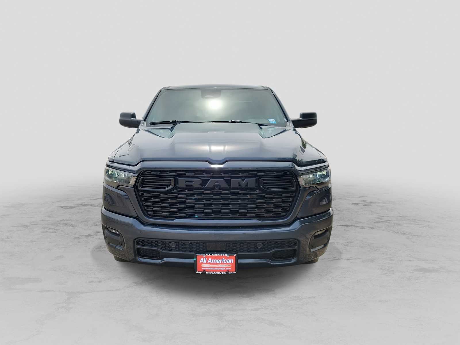Thumbnail: 2026 RAM 1500 - 6
