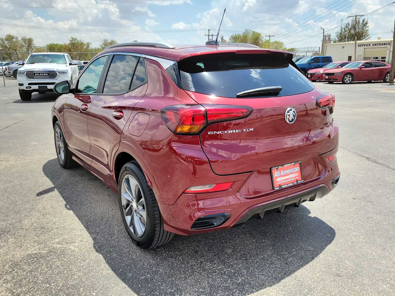 2023 Buick Encore GX Select photo 3