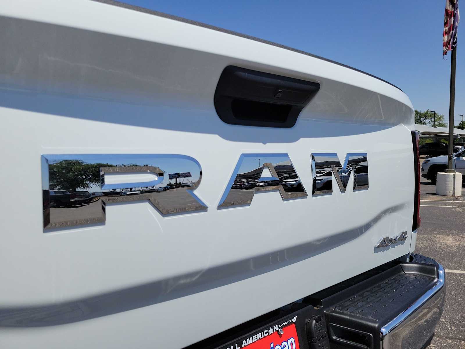 Thumbnail: 2025 RAM 2500 - 19