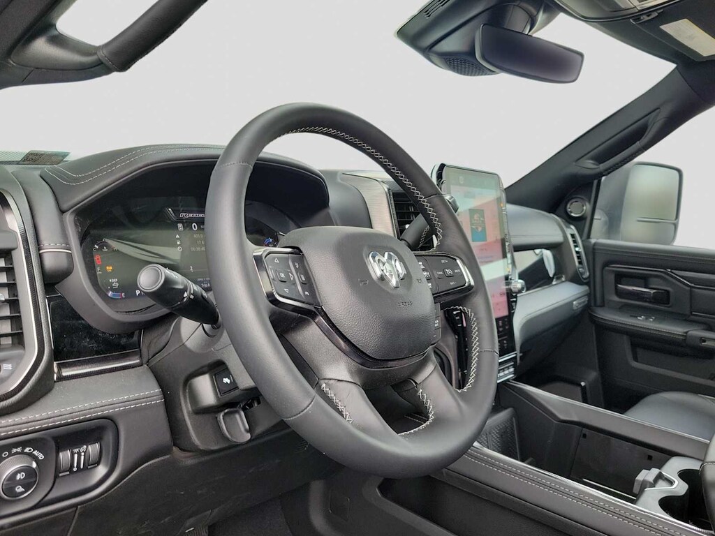 New 2025 Ram 2500 REBEL CREW CAB 4X4 6'4 BOX Pickup