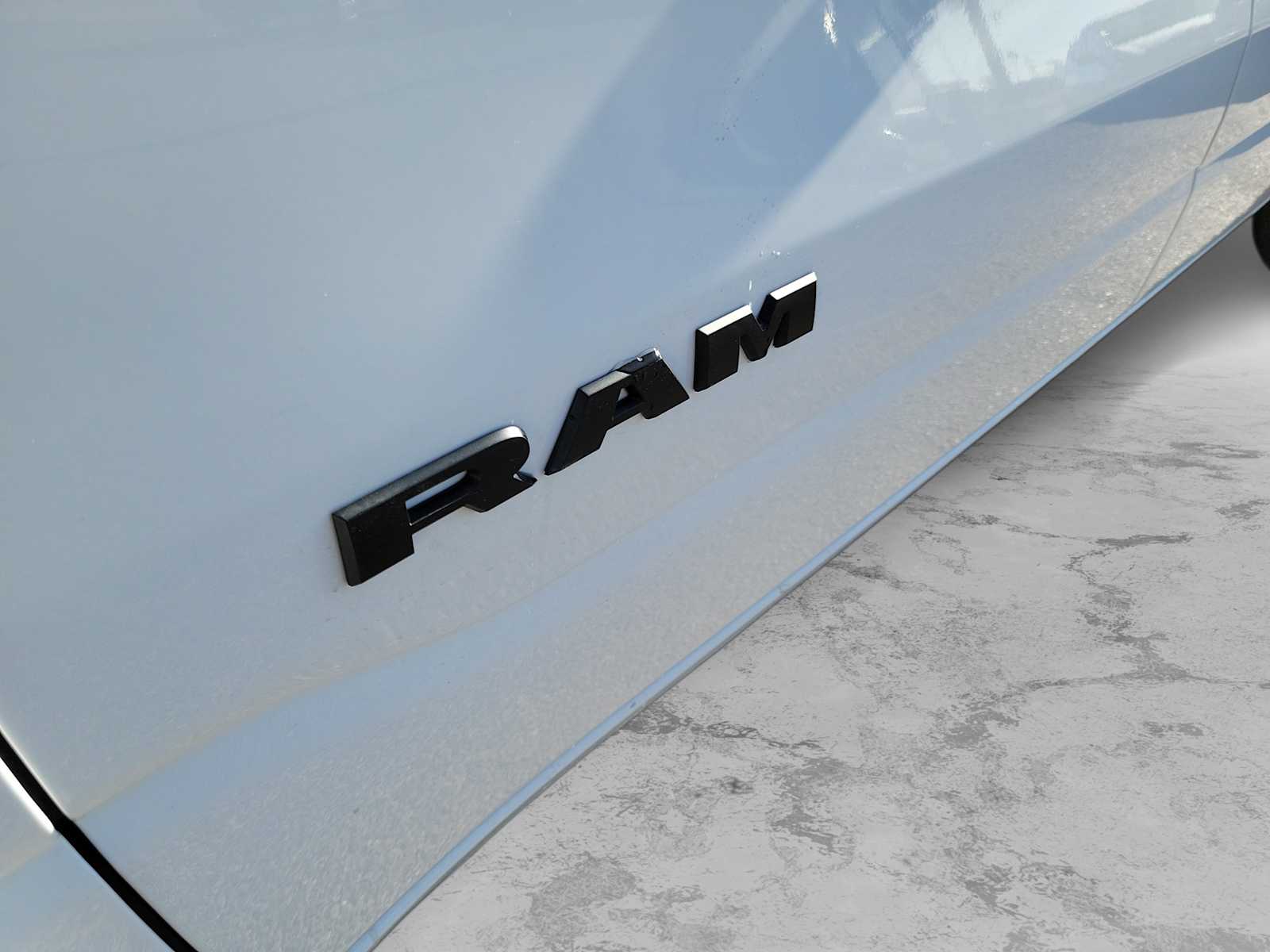 Thumbnail: 2026 RAM 1500 - 7