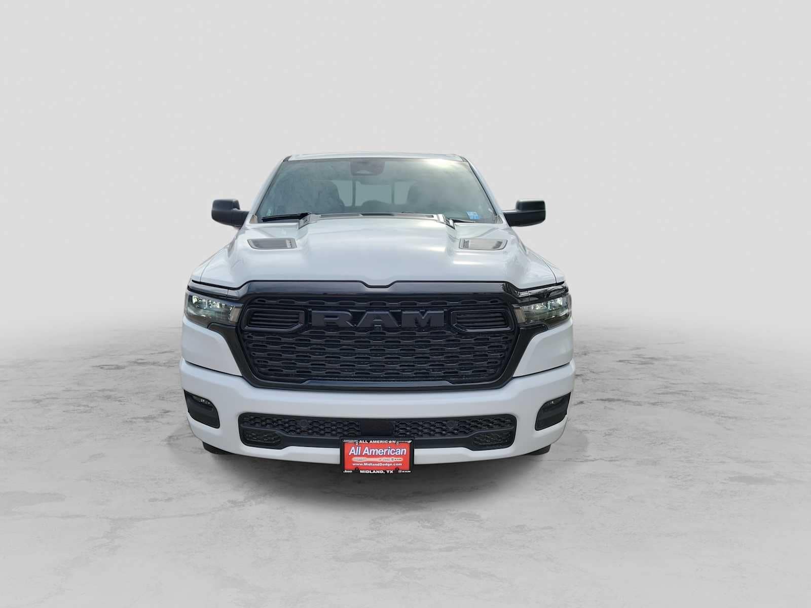 Thumbnail: 2026 RAM 1500 - 6