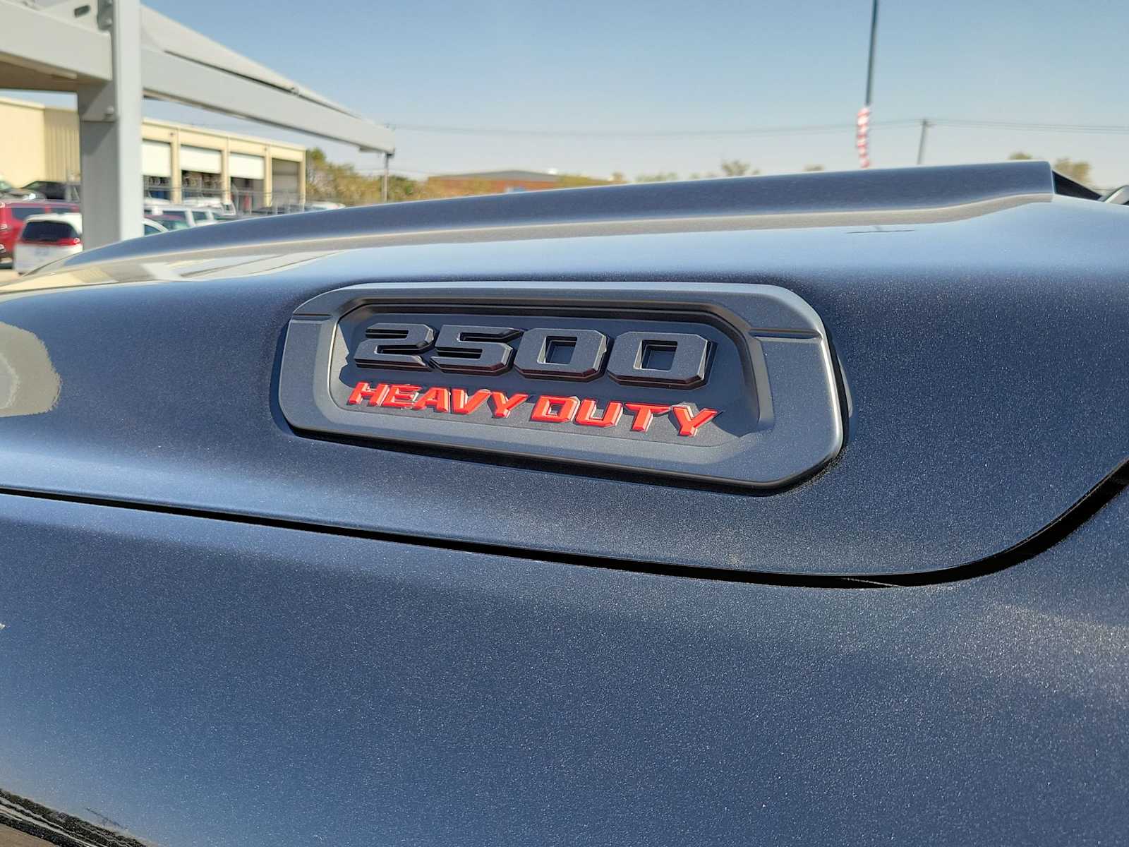 Thumbnail: 2025 RAM 2500 - 9