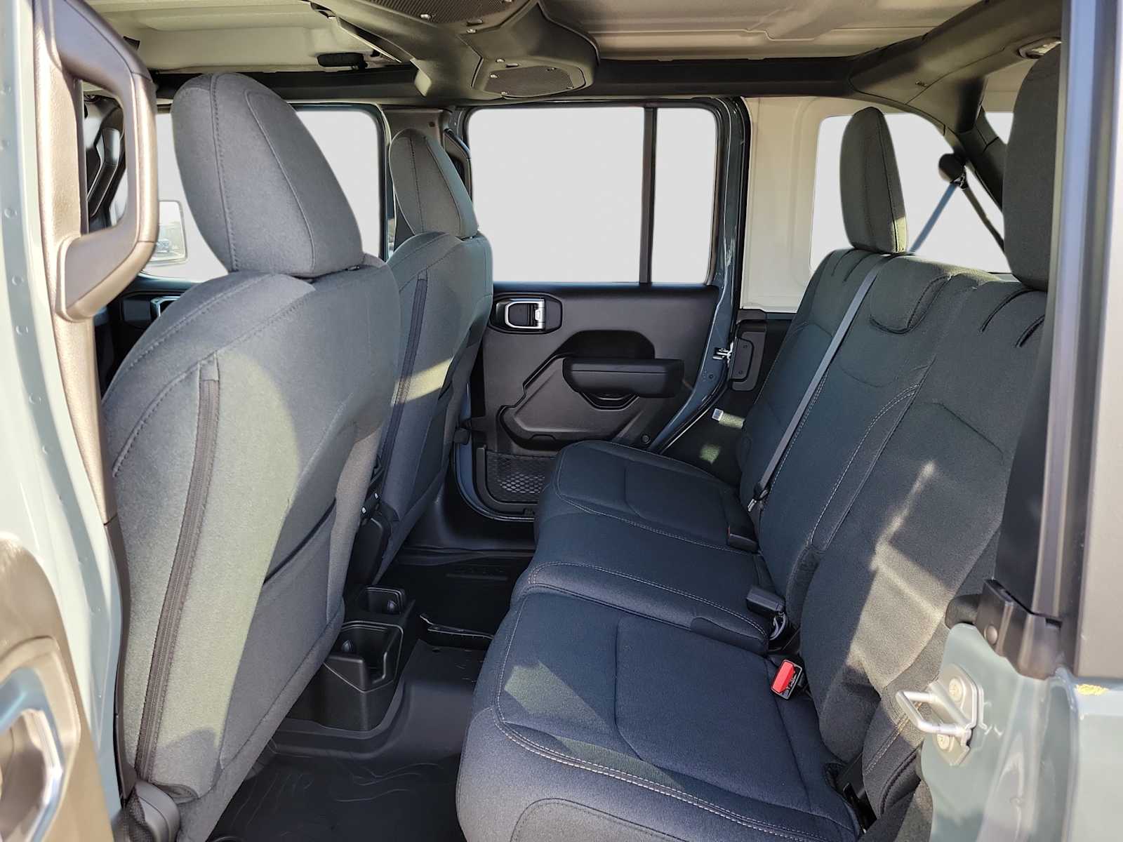 Thumbnail: 2026 Jeep Wrangler - 12