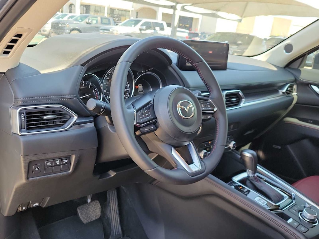 Used 2024 Mazda CX-5 2.5 S Carbon Edition SUV