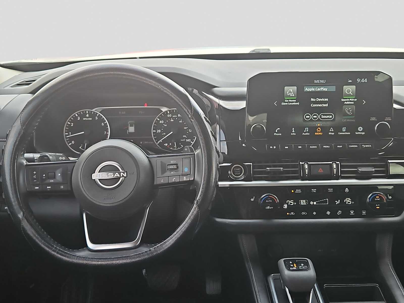 Thumbnail: 2024 Nissan Pathfinder - 6
