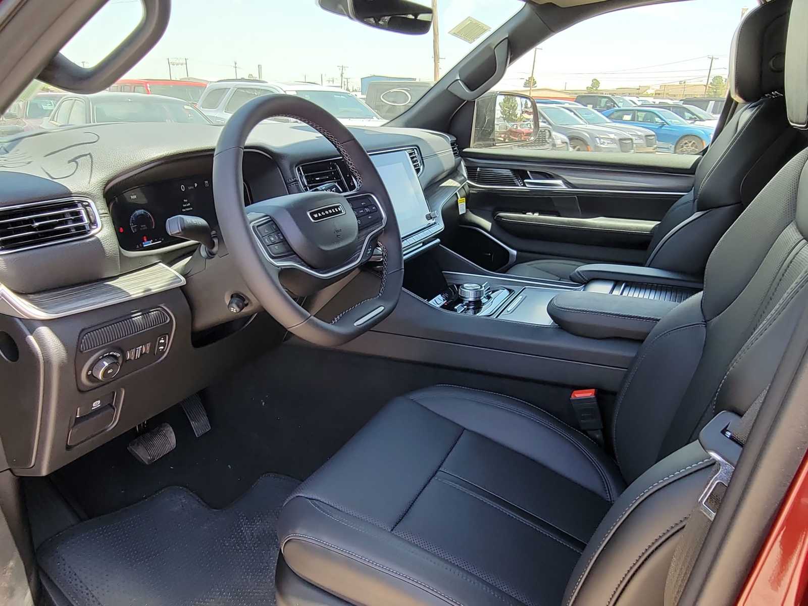Thumbnail: 2024 Jeep Wagoneer - 2