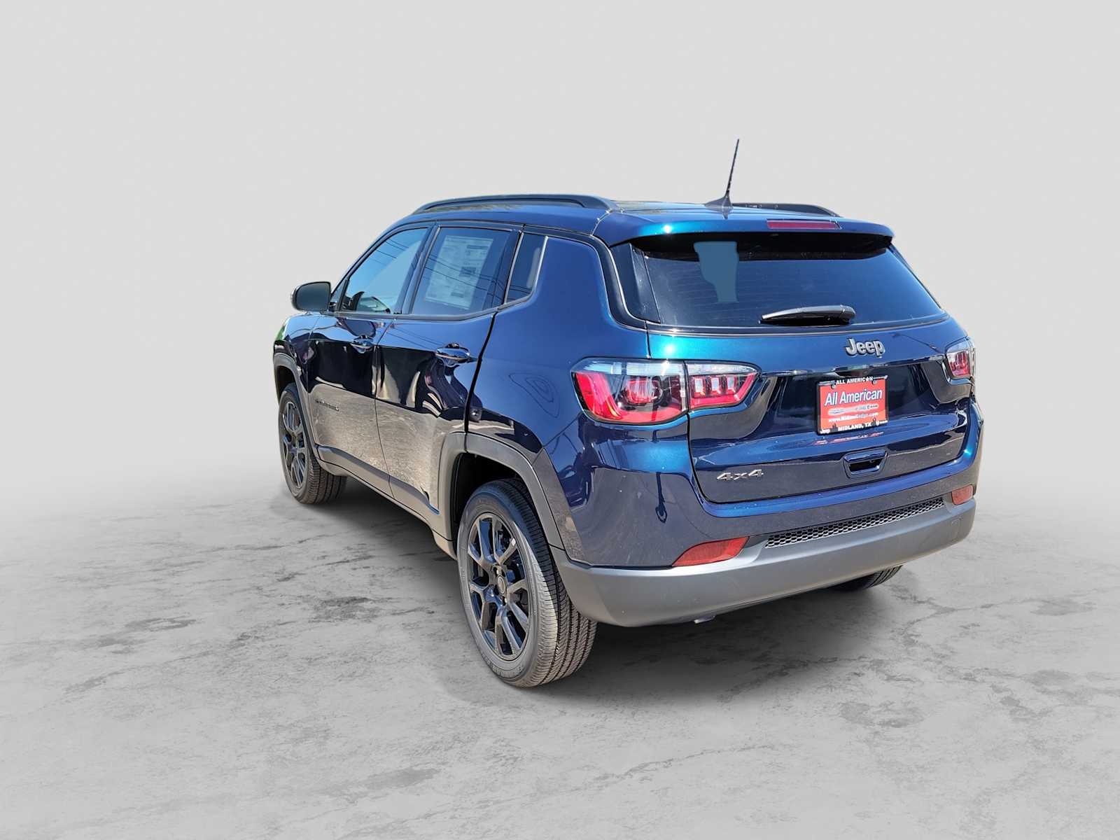 Thumbnail: 2026 Jeep Compass - 4