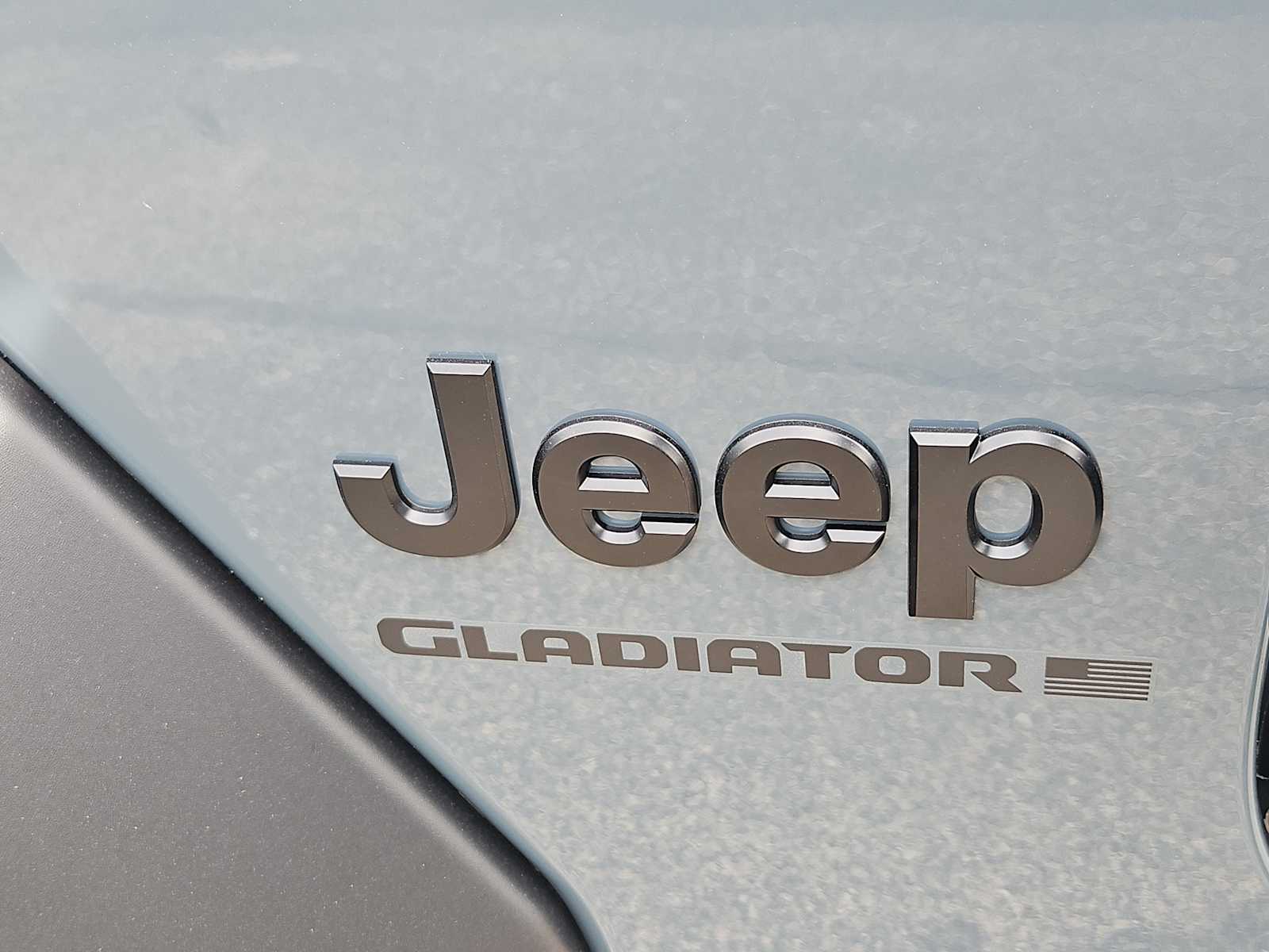 Thumbnail: 2026 Jeep Gladiator - 11