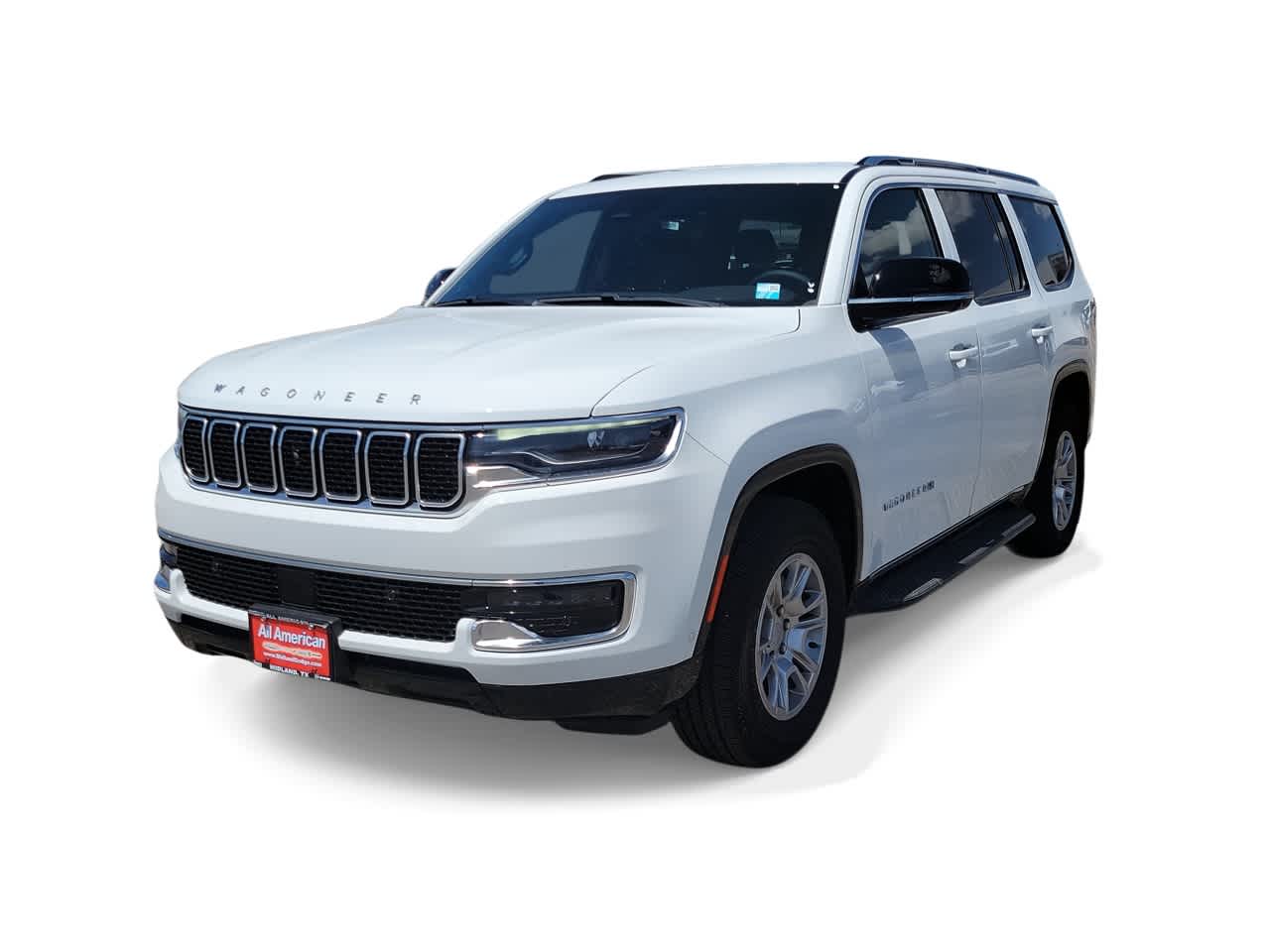 Thumbnail: 2024 Jeep Wagoneer - 1