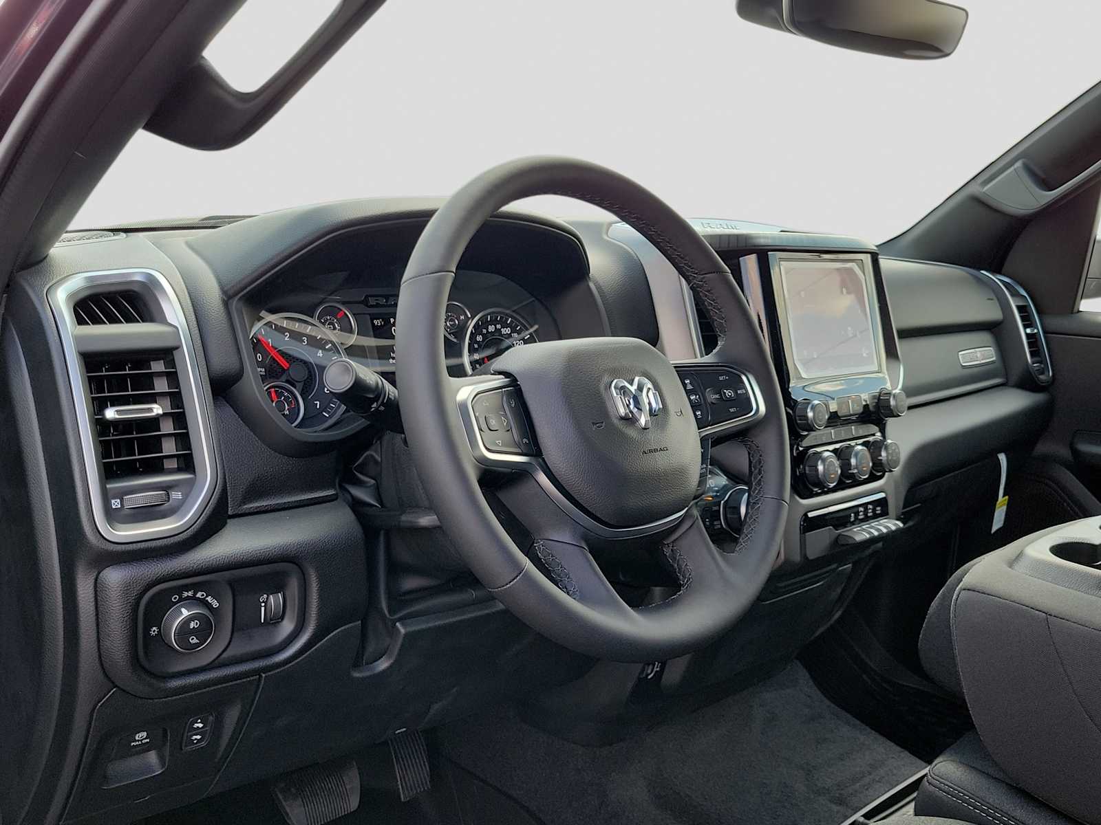 Thumbnail: 2025 RAM 1500 - 2